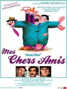 Film Mes chers amis