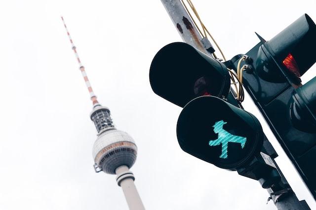 Ampelmann © Patrick Robert Doyle - Unsplash