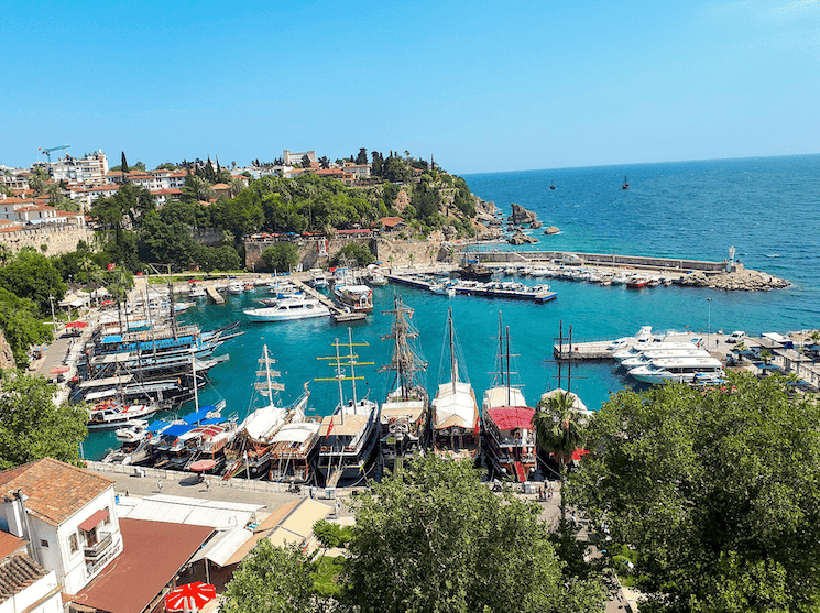 Antalya Turquie