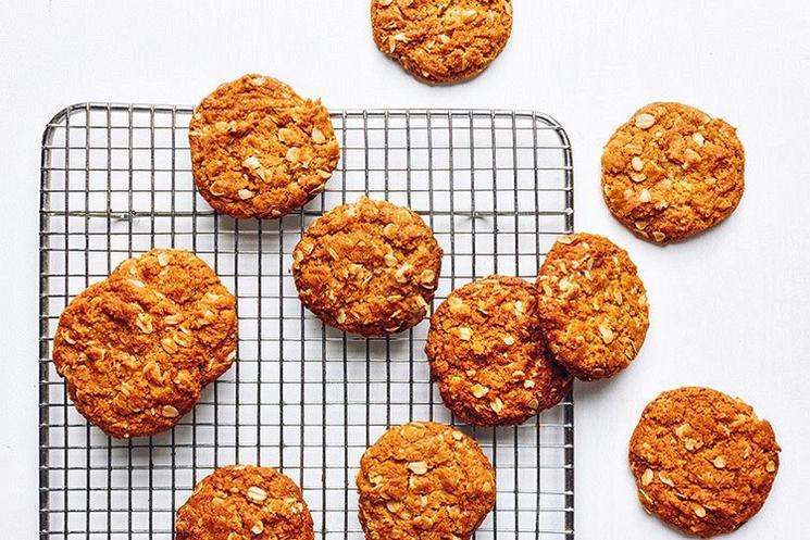 /Anzac biscuits