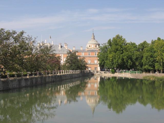 Aranjuez Madrid