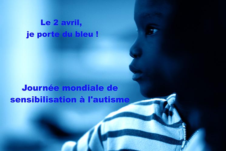 Journée mondiale de sensibilisation à l'autisme