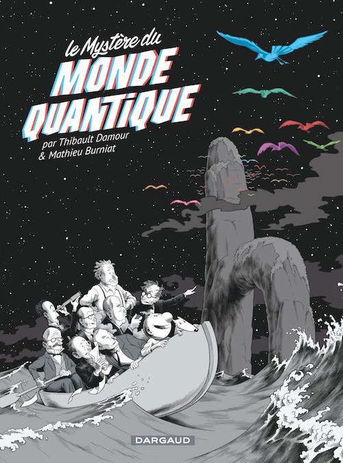 BD mystère monde quantique