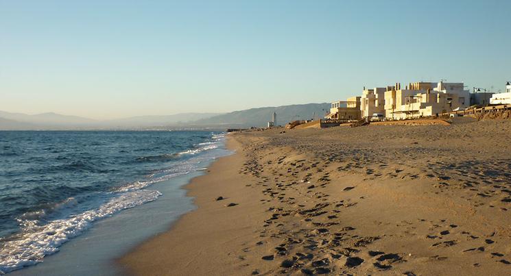 Las Salinas Cabo de Gata