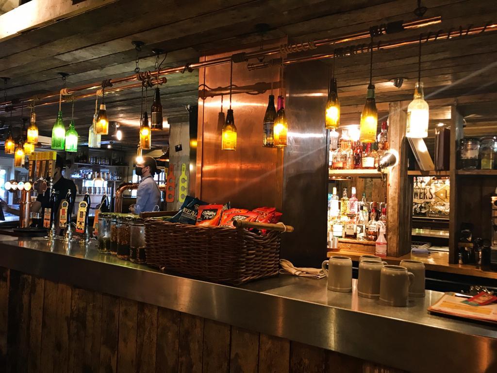 brewhouse & kitchen islington