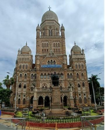 Le BMC la mairie de Mumbai