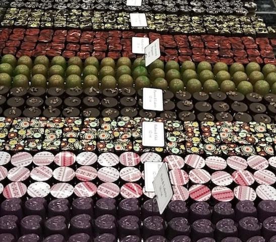 salon chocolat stockholm 2019