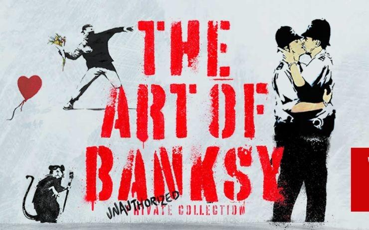 The Art of Banksy