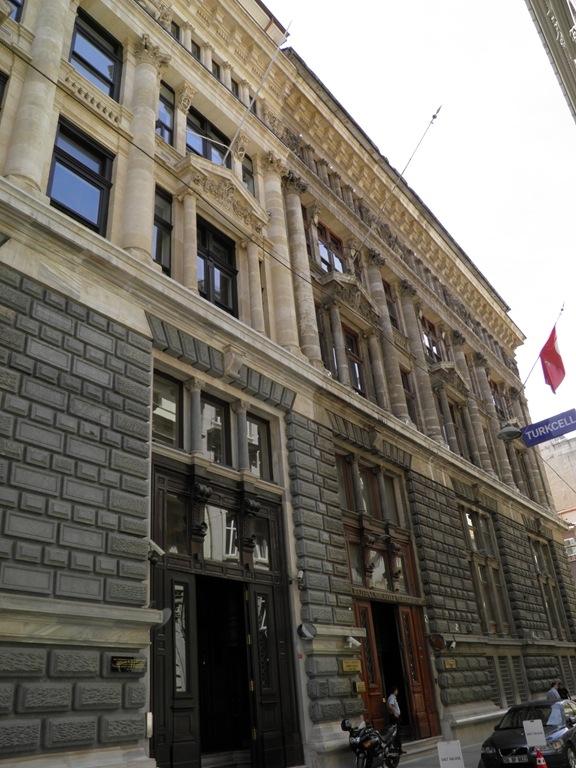 Banque Ottomane (Péra) 