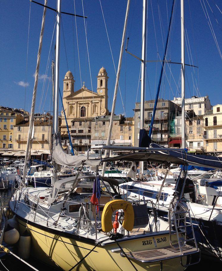 Bastia vol direct Air Corsica Londres bon plan Corse escapade