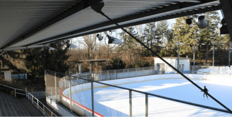 Patinoire Neukölln