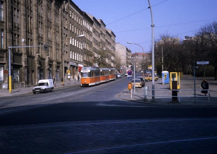 Brunnenstrasse 1993