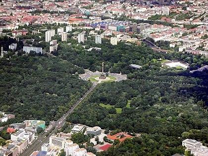 Tiergarden Berlin