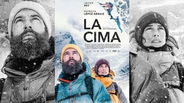 Beyond the summit - La cima