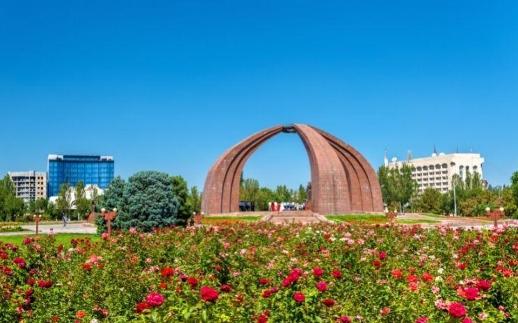 Bishkek au Kurdistan