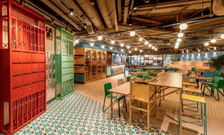 Coworking spaces Hong Kong