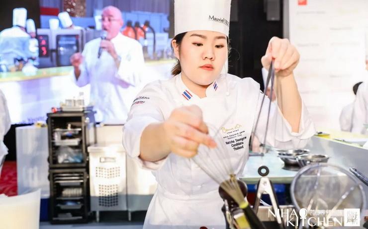 Bocuse d'Or Thailande