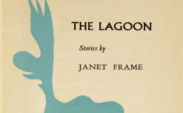 Livre "The lagoon"