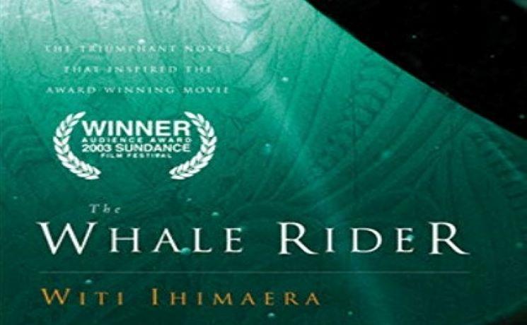 Livre "The Whale Rider"