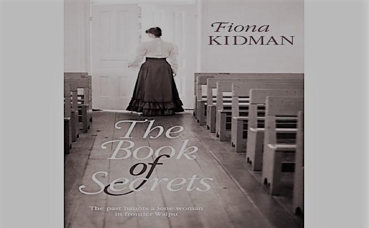 Livre "The book of secrets"