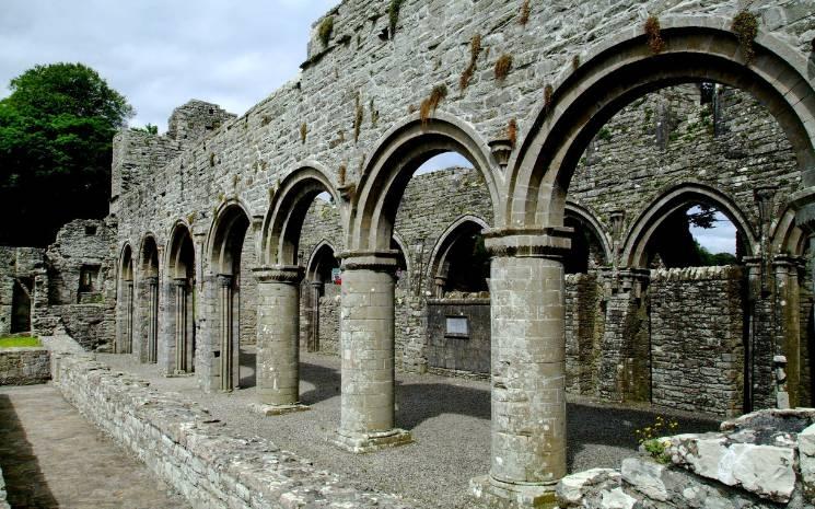 Abbaye de Boyle, Comté de Roscommon