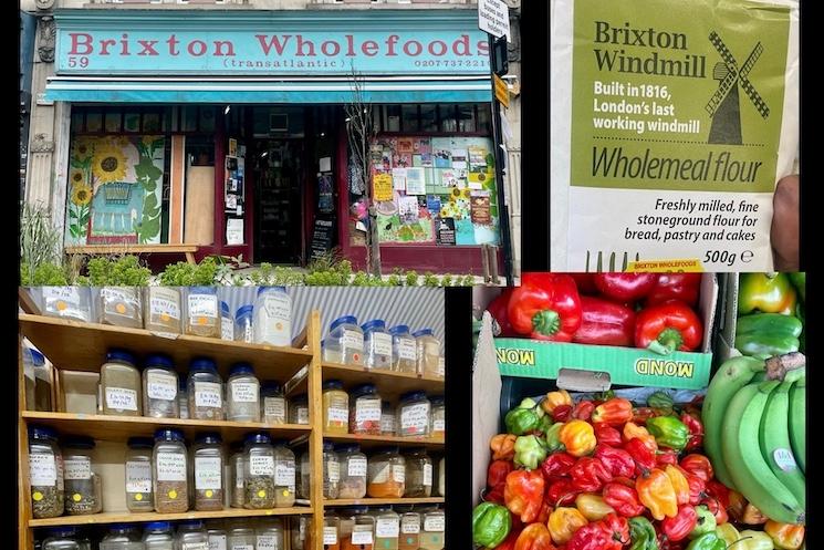 Brixton Wholefoods