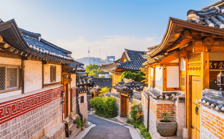 Bukchon