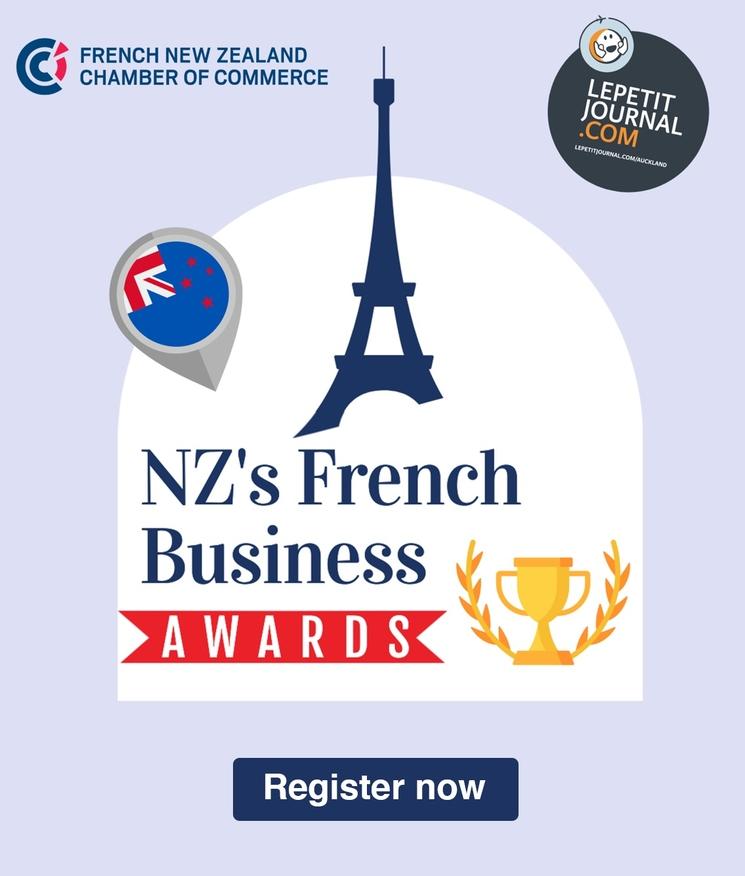 Bannière Business Awards