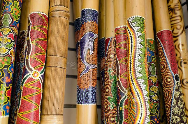 Acheter un didgeridoo