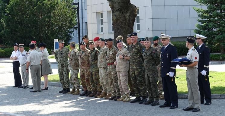 NATO OTAN JFTC POLAND Bydgoszcz