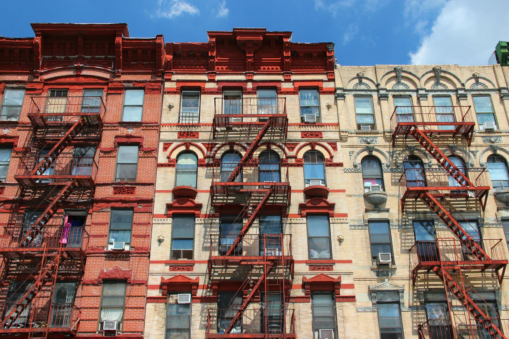 Immobilier Lower East Side