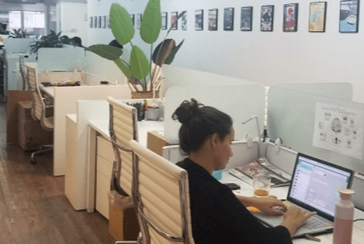 Coworking spaces Hong Kong