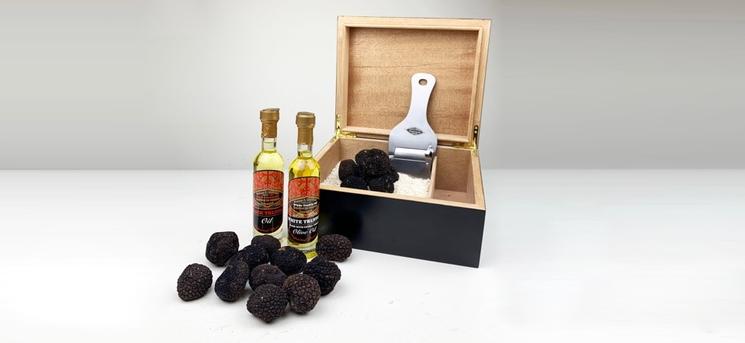 Truffes aux états-unis