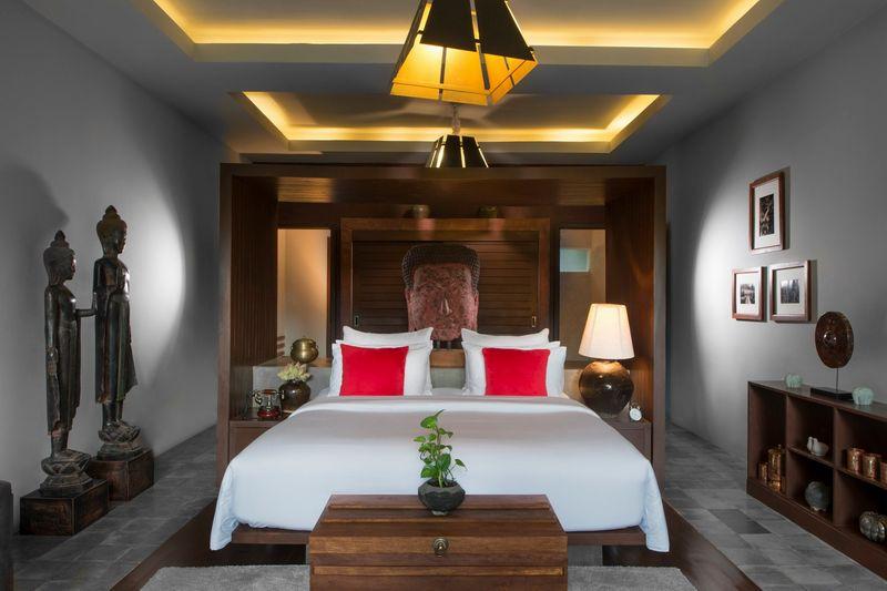 Chambre du Sokkak Boutique Resort - Image fournie