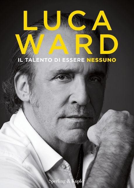 Luca Ward première de couverture