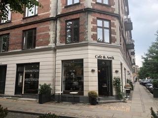 Café og Antik à Frederiksberg