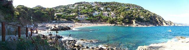 plage espagne