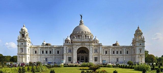 Calcutta Victoria memorial