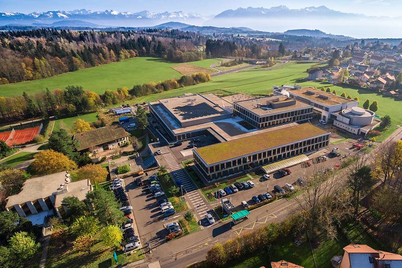 EHL campus Lausanne