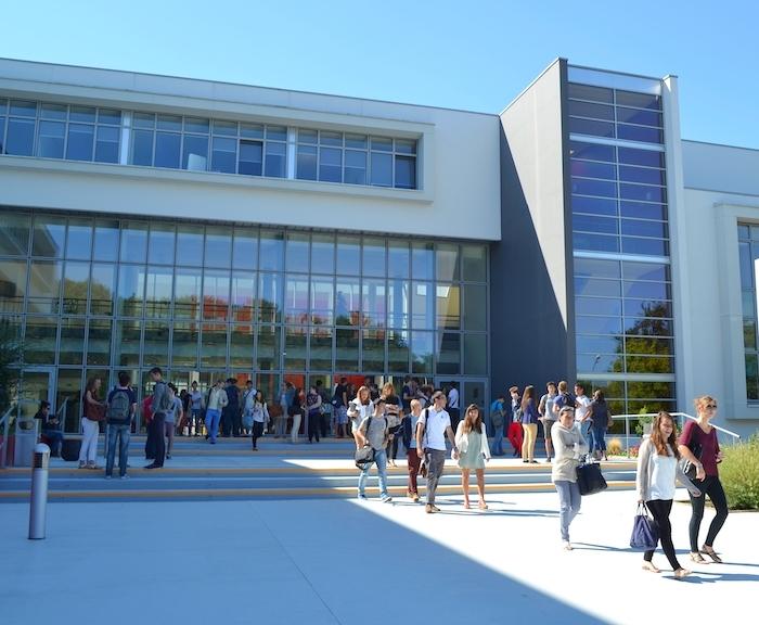 campus d'angers