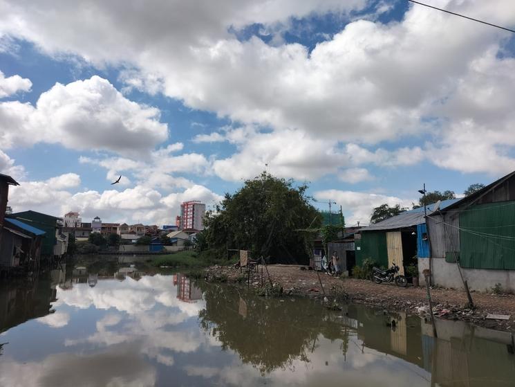 Canal Phnom Penh