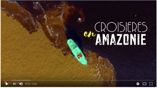 vidéo croisière