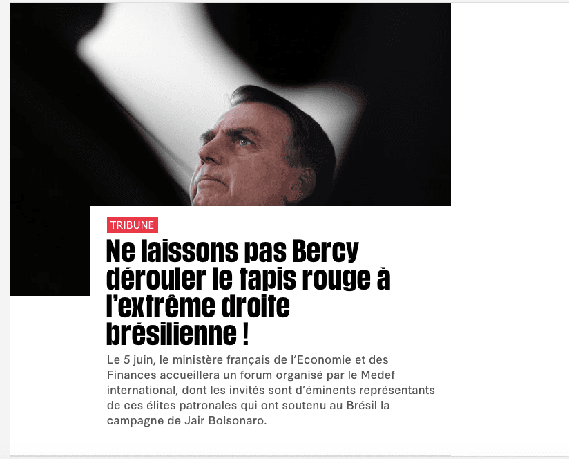 libération