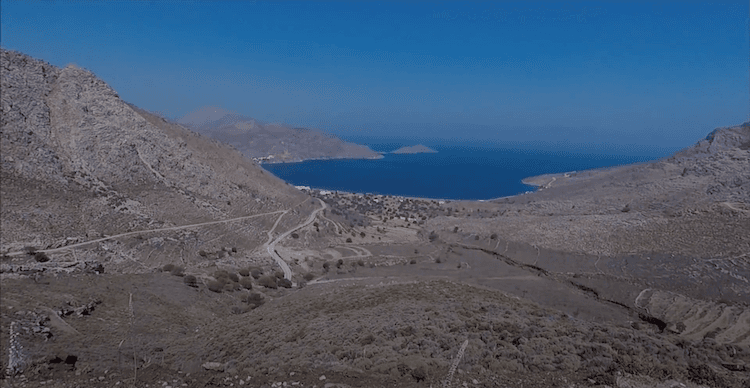 Grèce voyage nature tilos