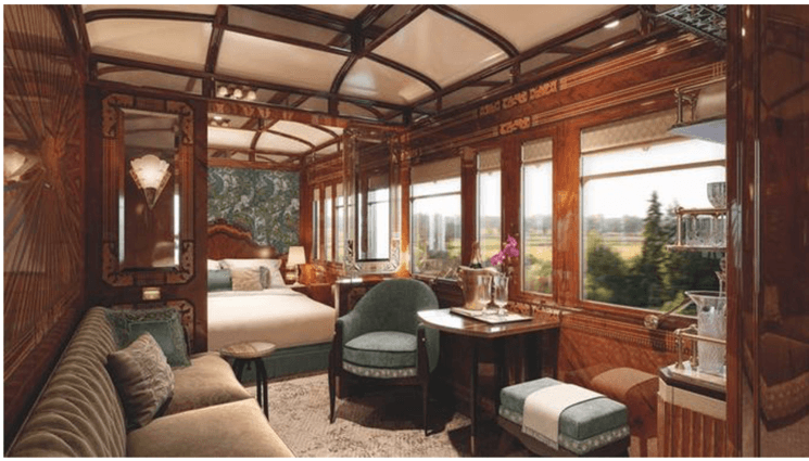 Orient Express Istanbul