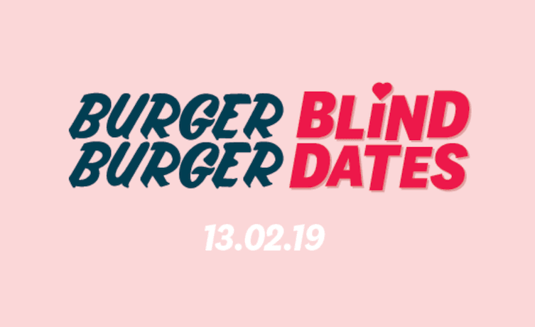 Burger blind dates auckland saint valentin 