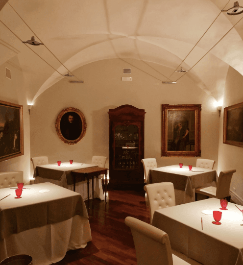 restaurant rome convivio