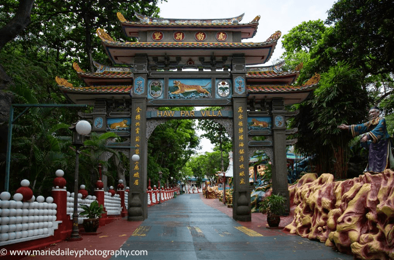 haw par villa