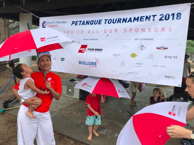 FCCS tournoi de petanque