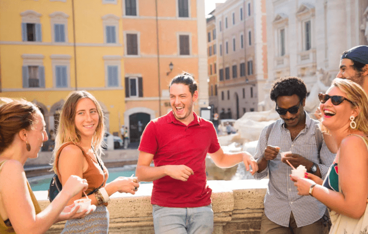 Food Tour à Rome